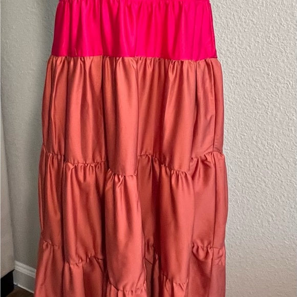 Strapless Maxi Dress - Picture 5 of 5